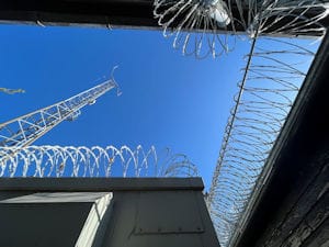 Barb Wire Razor Wire Security Protection